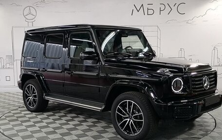 Mercedes-Benz G-Класс W463 рестайлинг _iii, 2024 год, 33 383 000 рублей, 3 фотография