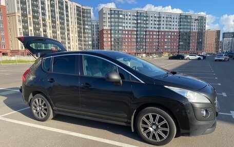 Peugeot 3008 I рестайлинг, 2013 год, 900 000 рублей, 3 фотография