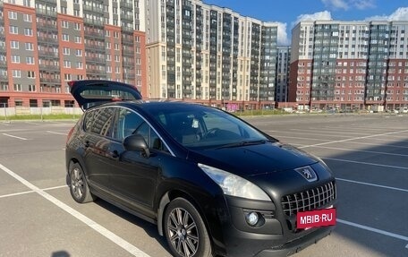 Peugeot 3008 I рестайлинг, 2013 год, 900 000 рублей, 2 фотография