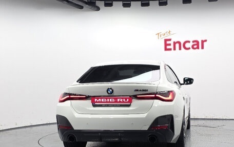 BMW 4 серия, 2021 год, 4 000 000 рублей, 3 фотография