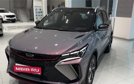 Geely Coolray I, 2024 год, 3 107 799 рублей, 3 фотография