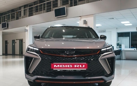 Geely Coolray I, 2024 год, 3 107 799 рублей, 2 фотография