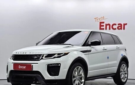 Land Rover Range Rover Evoque II, 2019 год, 2 675 337 рублей, 1 фотография