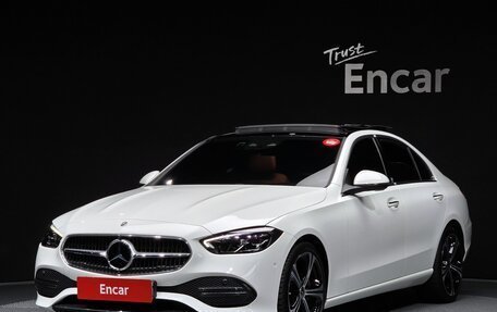 Mercedes-Benz C-Класс, 2023 год, 4 967 371 рублей, 1 фотография