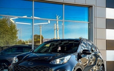 KIA Sportage IV рестайлинг, 2021 год, 2 700 000 рублей, 1 фотография