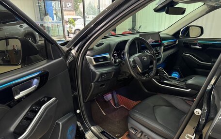 Toyota Highlander, 2021 год, 3 750 000 рублей, 6 фотография