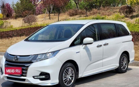 Honda Odyssey IV, 2021 год, 2 699 900 рублей, 2 фотография