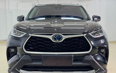 Toyota Highlander, 2021 год, 3 750 000 рублей, 5 фотография