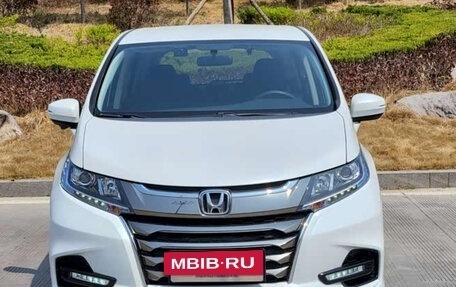 Honda Odyssey IV, 2021 год, 2 699 900 рублей, 3 фотография