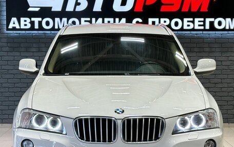 BMW X3, 2013 год, 1 630 000 рублей, 3 фотография