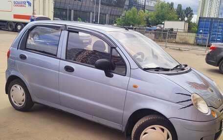 Daewoo Matiz I, 2012 год, 270 000 рублей, 2 фотография