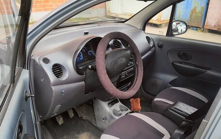 Daewoo Matiz I, 2012 год, 270 000 рублей, 4 фотография