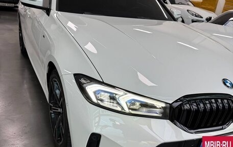 BMW 3 серия, 2022 год, 3 600 000 рублей, 2 фотография