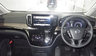 Nissan Elgrand III, 2021 год, 2 500 000 рублей, 2 фотография