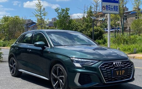 Audi A3, 2022 год, 2 100 000 рублей, 3 фотография