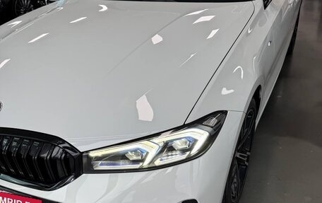 BMW 3 серия, 2022 год, 3 600 000 рублей, 3 фотография