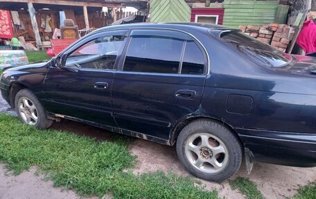 Toyota Corona IX (T190), 1994 год, 200 000 рублей, 2 фотография