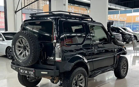 Suzuki Jimny, 2018 год, 1 290 777 рублей, 4 фотография