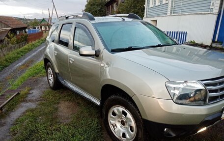 Renault Duster I рестайлинг, 2013 год, 1 150 000 рублей, 2 фотография