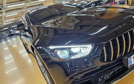 Mercedes-Benz AMG GT I рестайлинг, 2021 год, 5 900 000 рублей, 3 фотография