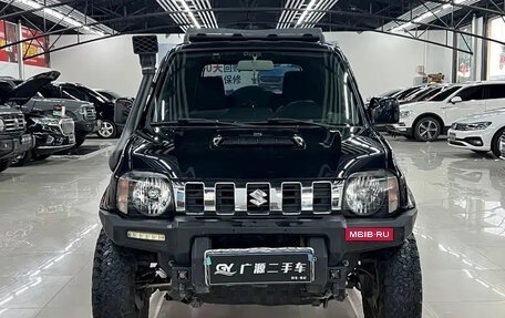 Suzuki Jimny, 2018 год, 1 290 777 рублей, 2 фотография
