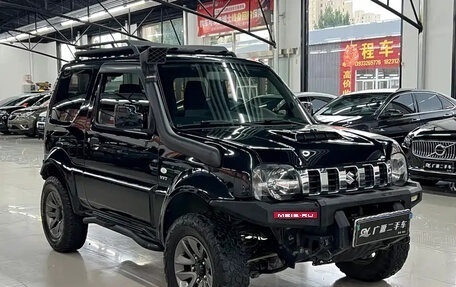 Suzuki Jimny, 2018 год, 1 290 777 рублей, 3 фотография
