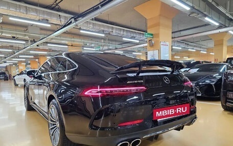 Mercedes-Benz AMG GT I рестайлинг, 2021 год, 5 900 000 рублей, 4 фотография