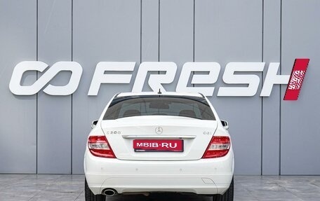 Mercedes-Benz C-Класс, 2010 год, 1 180 000 рублей, 4 фотография