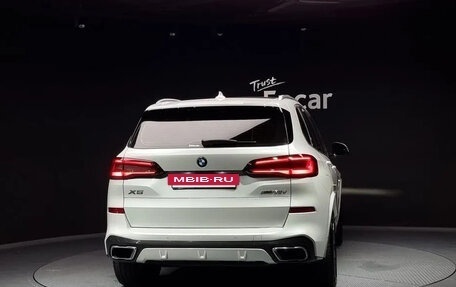 BMW X5, 2020 год, 6 250 007 рублей, 4 фотография