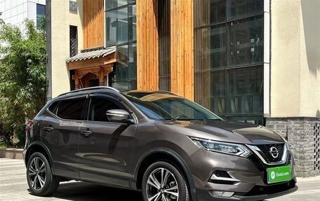 Nissan Qashqai, 2022 год, 1 550 000 рублей, 3 фотография
