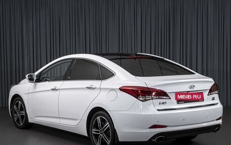 Hyundai i40 I рестайлинг, 2015 год, 1 525 000 рублей, 2 фотография