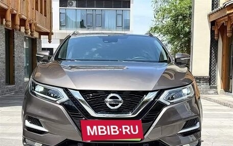 Nissan Qashqai, 2022 год, 1 550 000 рублей, 2 фотография
