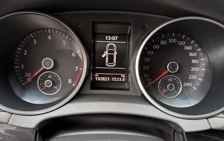 Volkswagen Golf VI, 2012 год, 1 100 000 рублей, 3 фотография