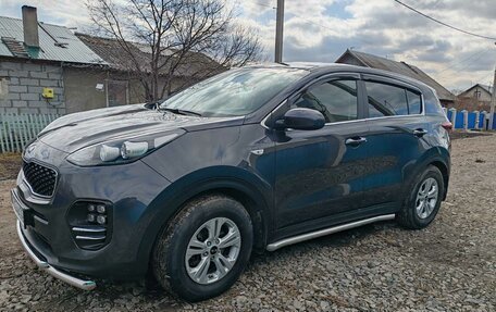KIA Sportage IV рестайлинг, 2018 год, 1 790 000 рублей, 3 фотография