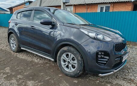 KIA Sportage IV рестайлинг, 2018 год, 1 790 000 рублей, 2 фотография