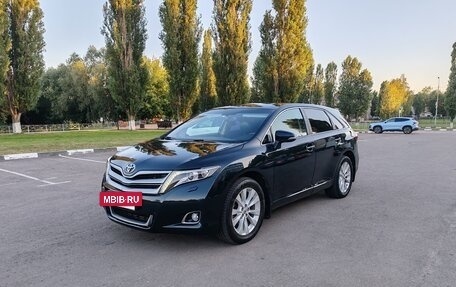 Toyota Venza I, 2013 год, 1 750 000 рублей, 4 фотография