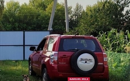 Suzuki Grand Vitara, 2008 год, 575 000 рублей, 3 фотография