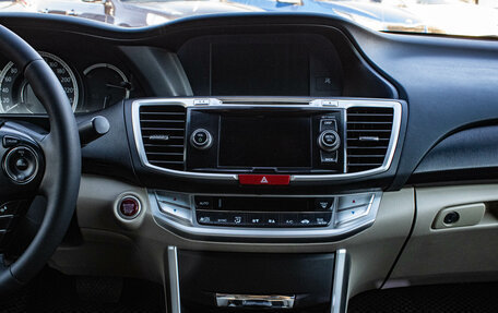 Honda Accord IX рестайлинг, 2013 год, 1 549 000 рублей, 7 фотография