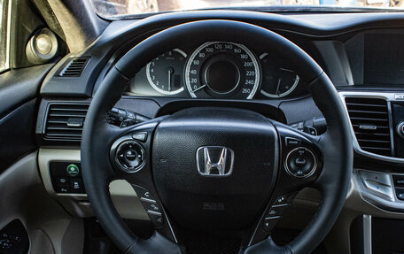 Honda Accord IX рестайлинг, 2013 год, 1 549 000 рублей, 6 фотография