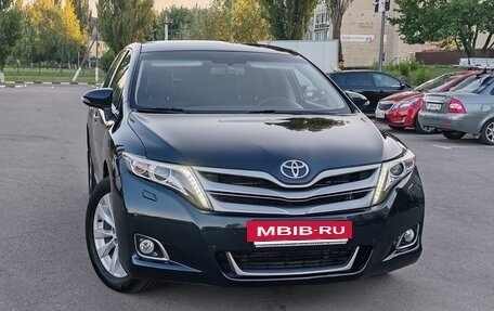 Toyota Venza I, 2013 год, 1 750 000 рублей, 5 фотография