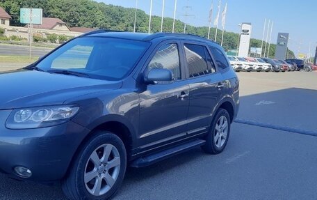 Hyundai Santa Fe III рестайлинг, 2009 год, 1 230 000 рублей, 2 фотография