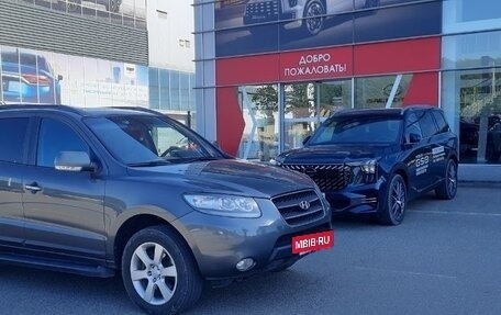 Hyundai Santa Fe III рестайлинг, 2009 год, 1 230 000 рублей, 3 фотография