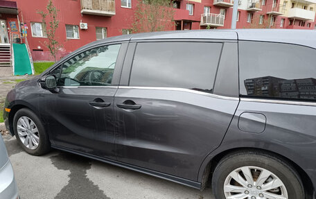 Honda Odyssey IV, 2018 год, 2 700 000 рублей, 3 фотография