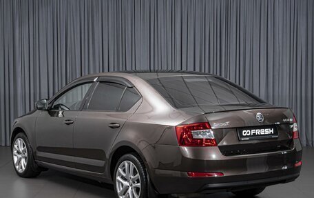 Skoda Octavia, 2013 год, 1 350 000 рублей, 2 фотография