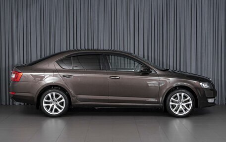 Skoda Octavia, 2013 год, 1 350 000 рублей, 5 фотография