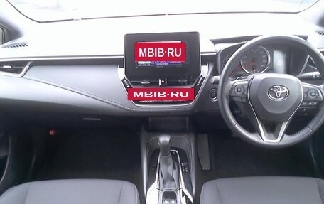 Toyota Corolla, 2021 год, 1 300 000 рублей, 9 фотография