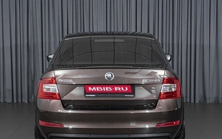 Skoda Octavia, 2013 год, 1 350 000 рублей, 4 фотография