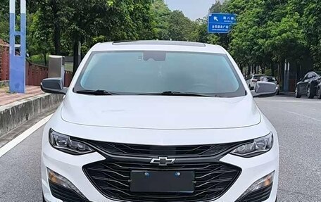 Chevrolet Malibu IX, 2022 год, 1 380 006 рублей, 2 фотография