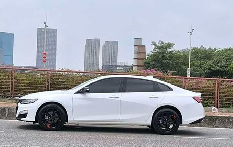 Chevrolet Malibu IX, 2022 год, 1 380 006 рублей, 4 фотография