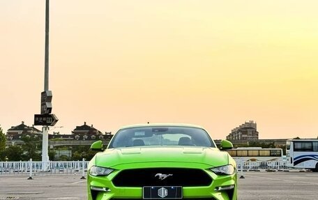 Ford Mustang VI рестайлинг, 2021 год, 2 000 006 рублей, 2 фотография
